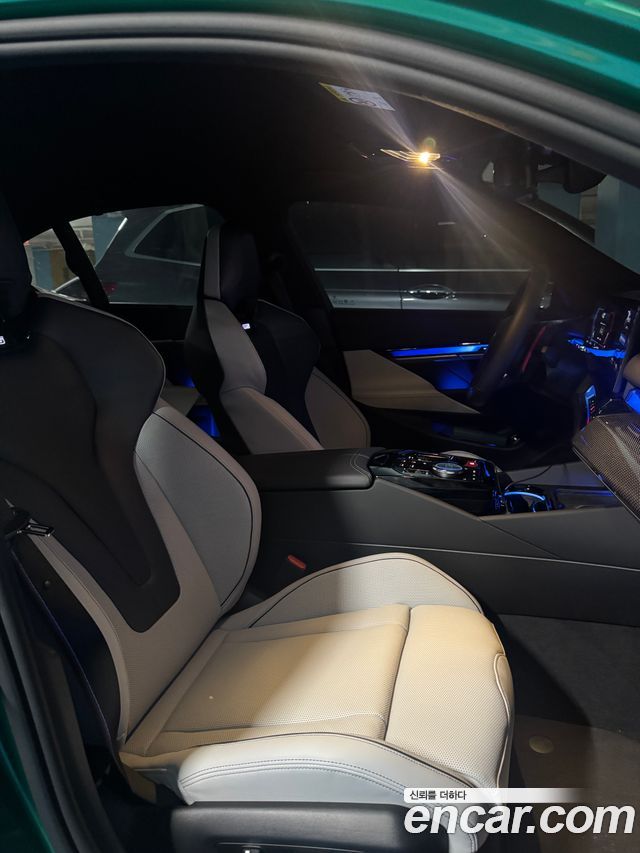 BMW M5 G90 M5 Sedan - фото 4