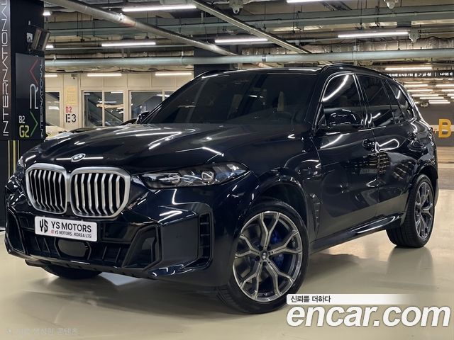 BMW X5 G05 xDrive 30d M Sport - фото 0