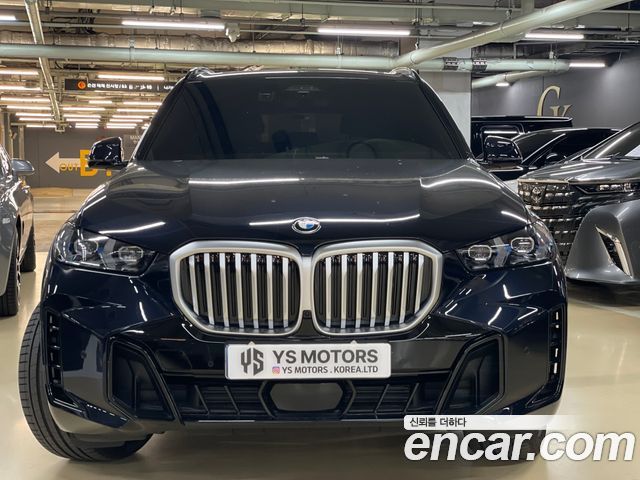 BMW X5 G05 xDrive 30d M Sport - фото 2