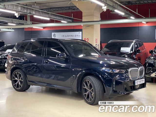 BMW X5 G05 xDrive 30d M Sport - фото 3