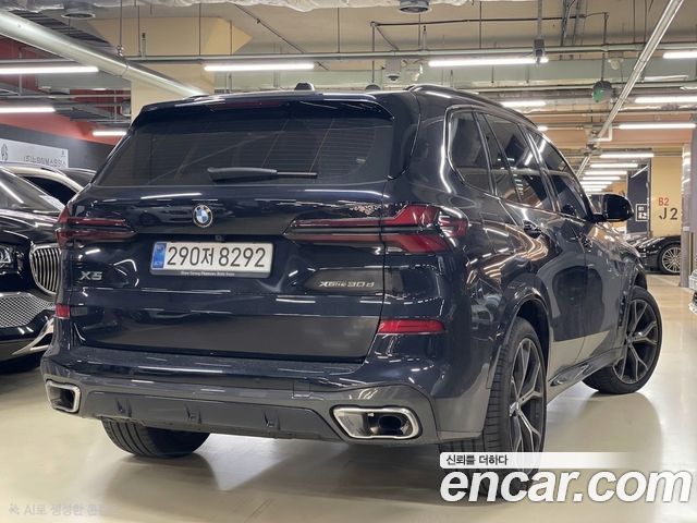 BMW X5 G05 xDrive 30d M Sport - фото 4