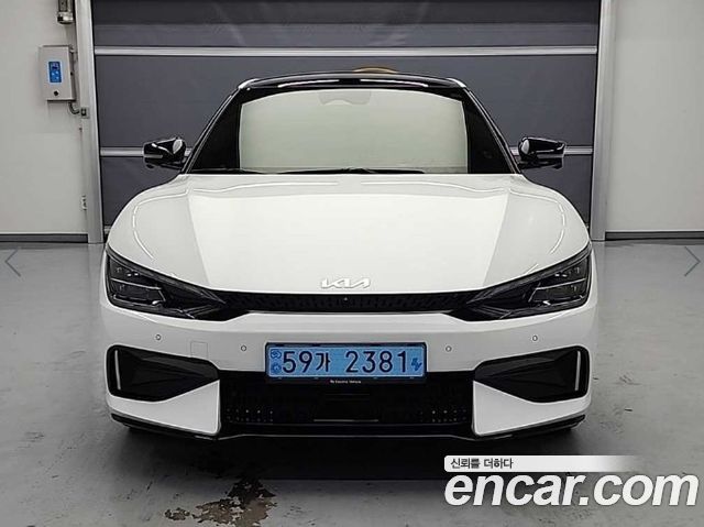 Kia EV6 GT 4WD - фото 1