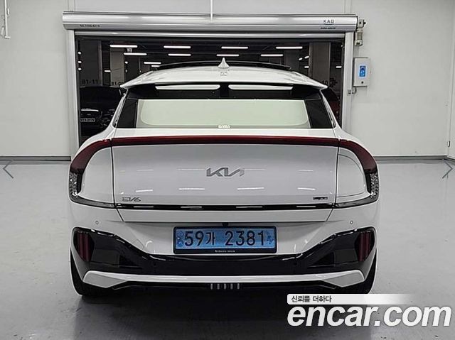 Kia EV6 GT 4WD - фото 2