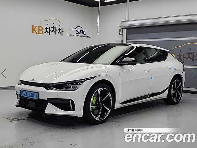 Kia EV6 GT 4WD - фото 3
