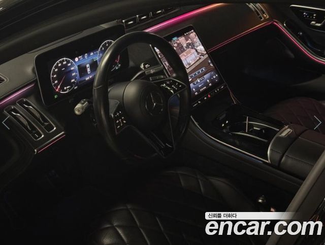 Mercedes-Benz S-Class W223 S450L 4MATIC - фото 3