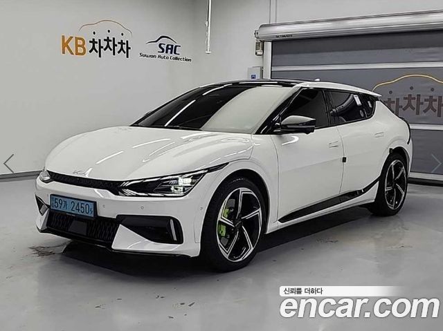 Kia EV6 GT 4WD - фото 0