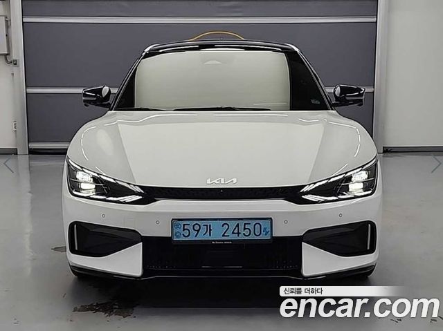 Kia EV6 GT 4WD - фото 1