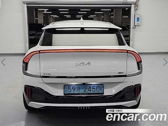 Kia EV6 GT 4WD - фото 2