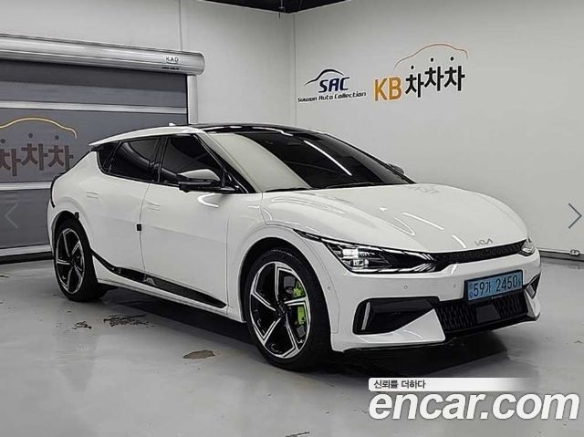 Kia EV6 GT 4WD - фото 3