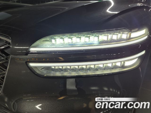 Genesis GV70 2.5T Gasoline 2WD - фото 0