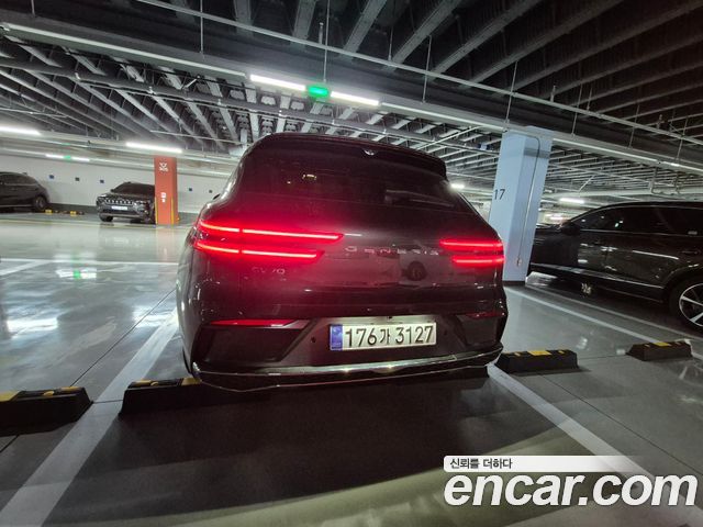 Genesis GV70 2.5T Gasoline 2WD - фото 1