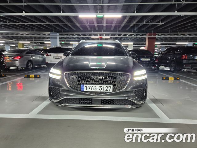 Genesis GV70 2.5T Gasoline 2WD - фото 2