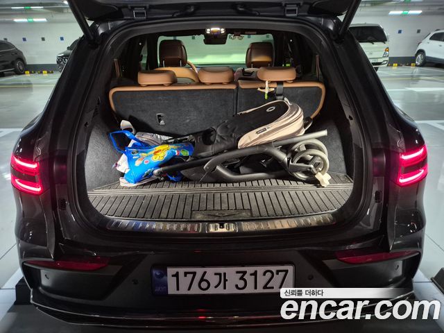 Genesis GV70 2.5T Gasoline 2WD - фото 3