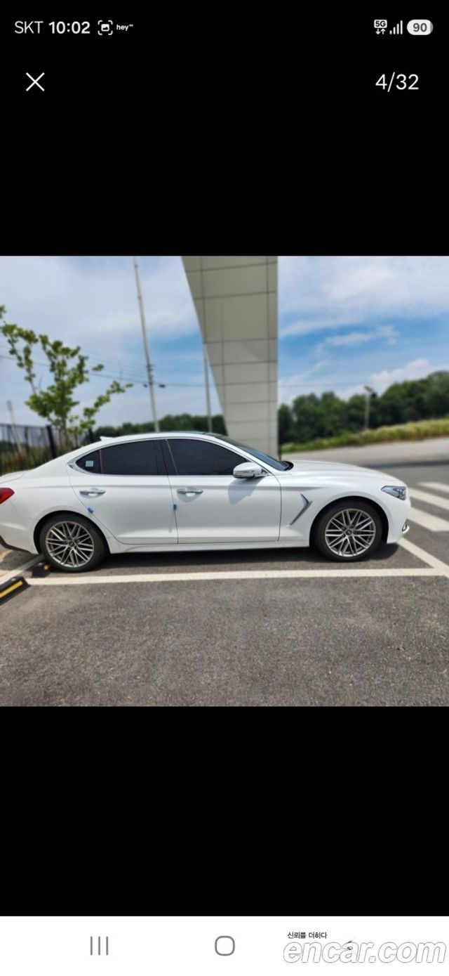 Genesis G70 2.0T AWD Elite - фото 3