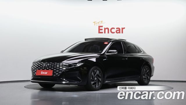 Hyundai Grandeur Новый IG, гибрид Premium Choice - фото 0
