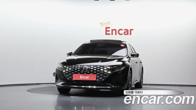 Hyundai Grandeur Новый IG, гибрид Premium Choice - фото 2
