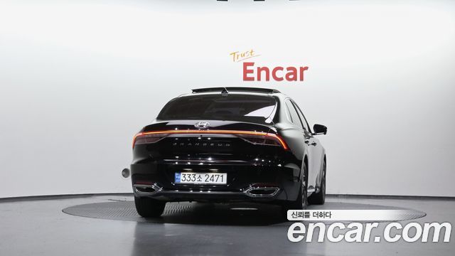 Hyundai Grandeur Новый IG, гибрид Premium Choice - фото 3