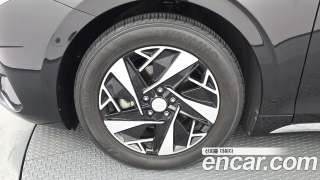 Hyundai Grandeur Новый IG, гибрид Premium Choice - фото 4