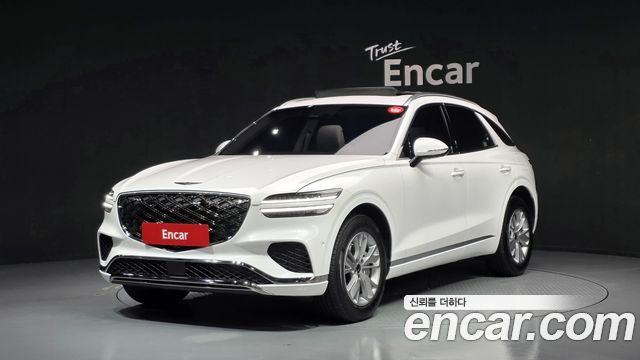 Genesis GV70 2.5T Gasoline AWD - фото 0