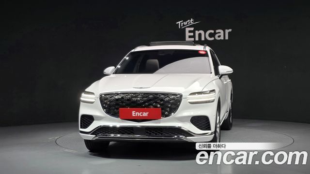 Genesis GV70 2.5T Gasoline AWD - фото 2