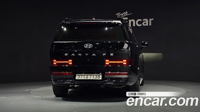 Hyundai Santafe MX5 HEV 1.6 2WD Calligraphy - фото 3