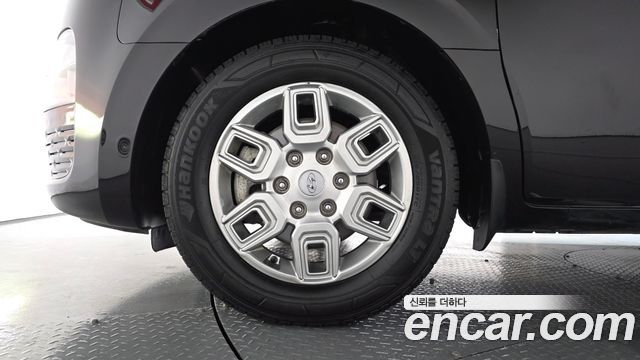 Hyundai Staria Cargo 3-Seater Modern - фото 4