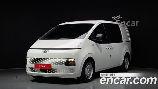 Hyundai Staria Cargo 5-Seater Smart - фото 0