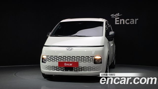 Hyundai Staria Cargo 5-Seater Smart - фото 2