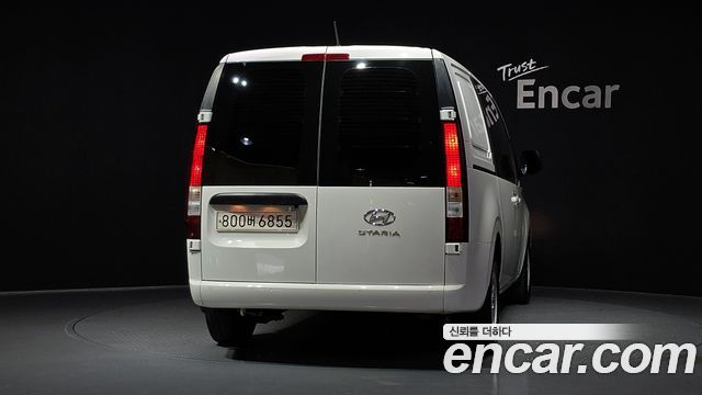 Hyundai Staria Cargo 5-Seater Smart - фото 3