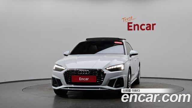 Audi A5 F5 40 TFSI Quattro Premium Sportback - фото 1
