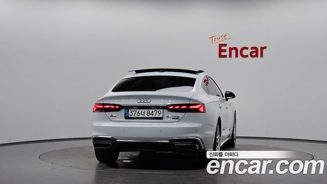 Audi A5 F5 40 TFSI Quattro Premium Sportback - фото 2