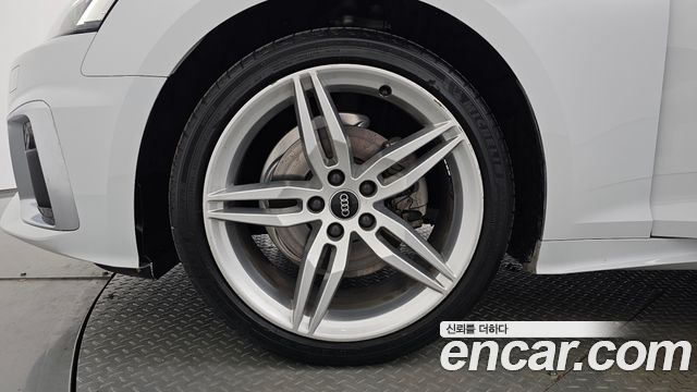Audi A5 F5 40 TFSI Quattro Premium Sportback - фото 3