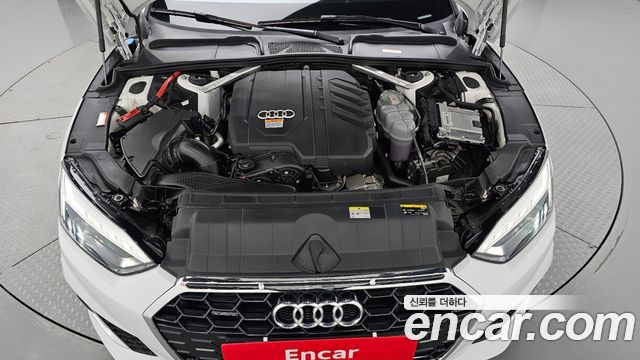 Audi A5 F5 40 TFSI Quattro Premium Sportback - фото 4