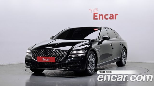 Genesis G80 RG3 Gasoline 2.5 Turbo AWD - фото 0
