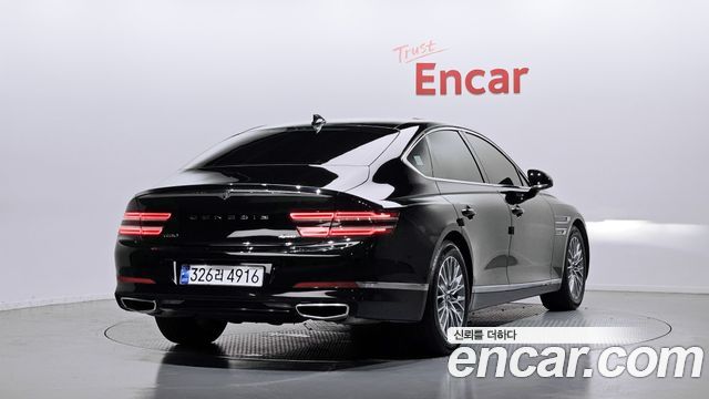 Genesis G80 RG3 Gasoline 2.5 Turbo AWD - фото 1