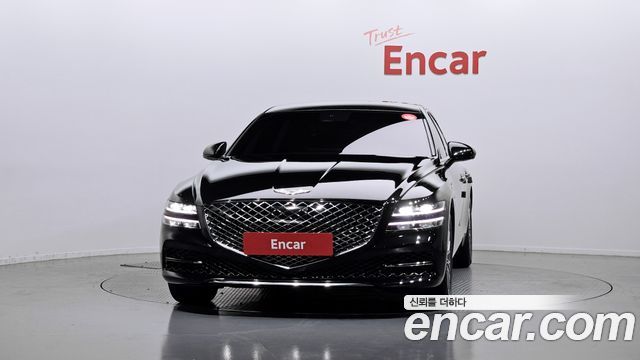 Genesis G80 RG3 Gasoline 2.5 Turbo AWD - фото 2
