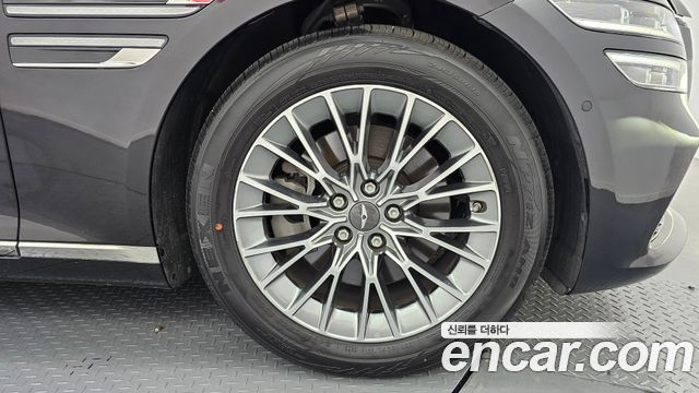 Genesis G80 RG3 Gasoline 2.5 Turbo AWD - фото 4