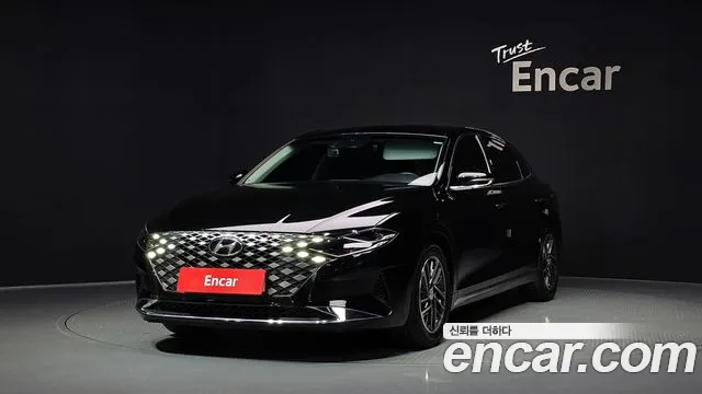 Hyundai Grandeur Новый IG 2.5 Premium - фото 0