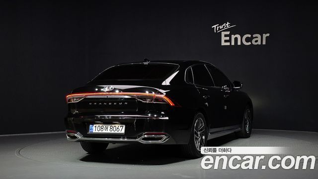 Hyundai Grandeur Новый IG 2.5 Premium - фото 1