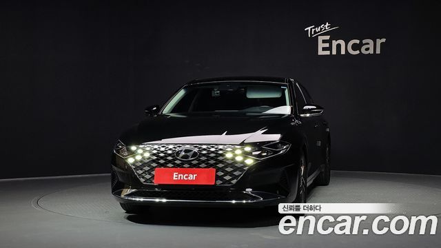 Hyundai Grandeur Новый IG 2.5 Premium - фото 2
