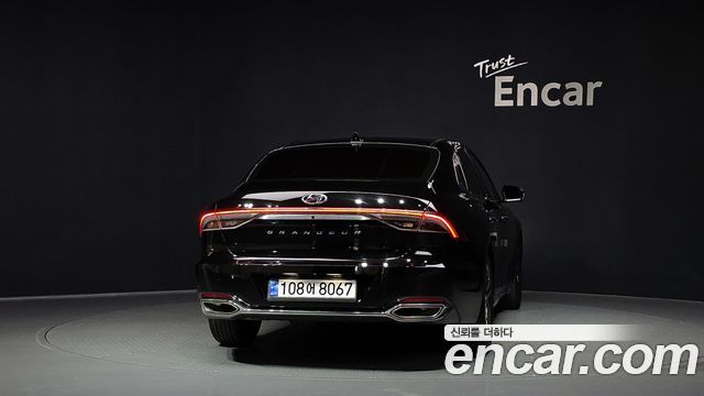Hyundai Grandeur Новый IG 2.5 Premium - фото 3