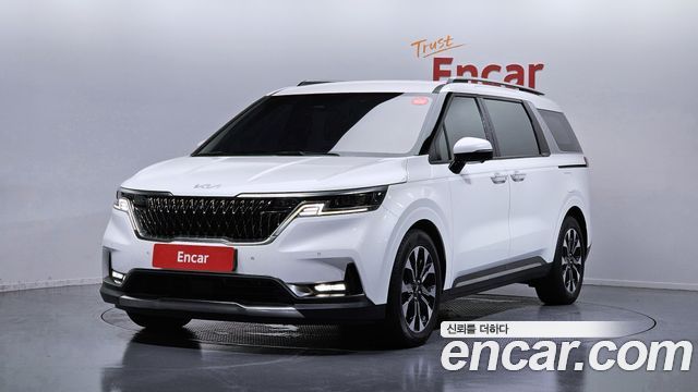 Kia Carnival 4-го поколения 7-Seater Outdoor Noblesse - фото 0