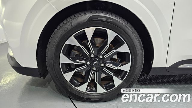 Kia Carnival 4-го поколения 7-Seater Outdoor Noblesse - фото 4