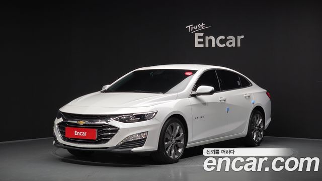 Chevrolet (GM Daewoo) Malibu Новый 2.0 Turbo LT Special - фото 0