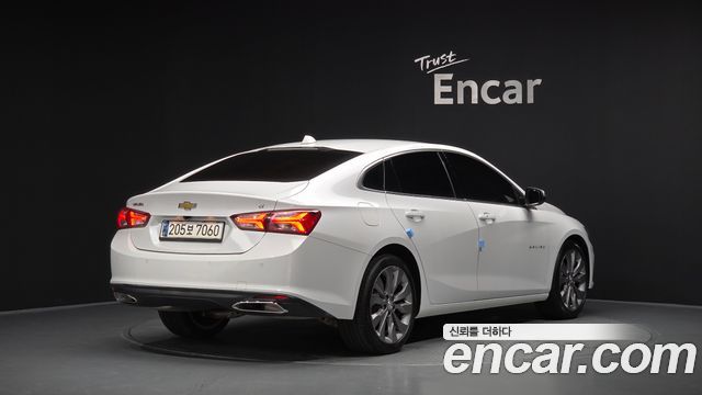 Chevrolet (GM Daewoo) Malibu Новый 2.0 Turbo LT Special - фото 1