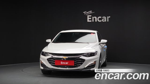 Chevrolet (GM Daewoo) Malibu Новый 2.0 Turbo LT Special - фото 2