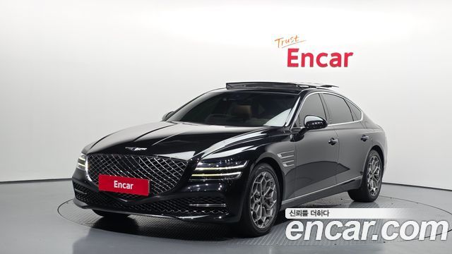 Genesis G80 RG3 Gasoline 2.5 Turbo 2WD - фото 0