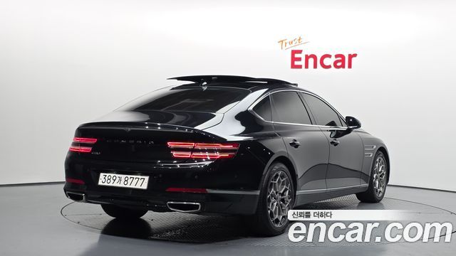 Genesis G80 RG3 Gasoline 2.5 Turbo 2WD - фото 1