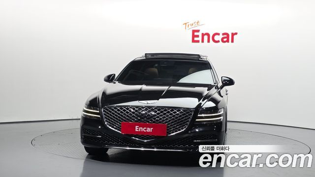 Genesis G80 RG3 Gasoline 2.5 Turbo 2WD - фото 2