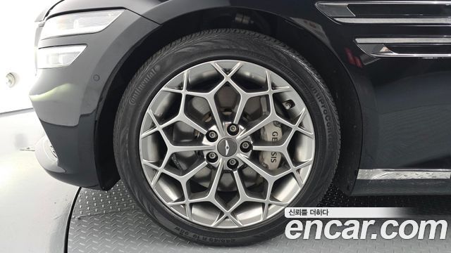 Genesis G80 RG3 Gasoline 2.5 Turbo 2WD - фото 4